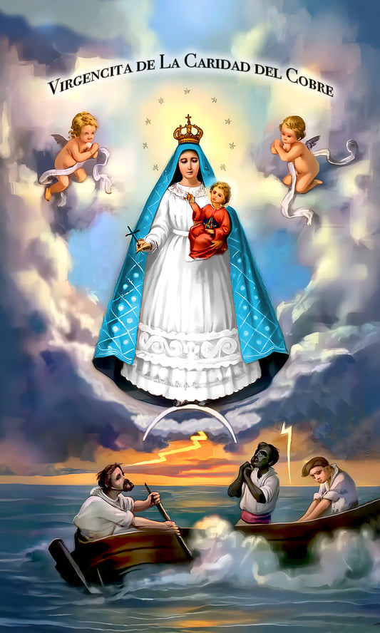 Our Lady of Caridad de Cobre (Our Lady of Charity)