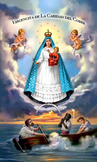 Our Lady of Caridad de Cobre (Our Lady of Charity)
