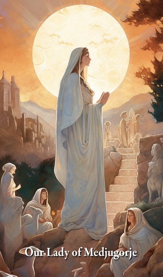 Our Lady of Medjugorje