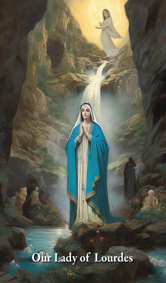 Our Lady of Lourdes