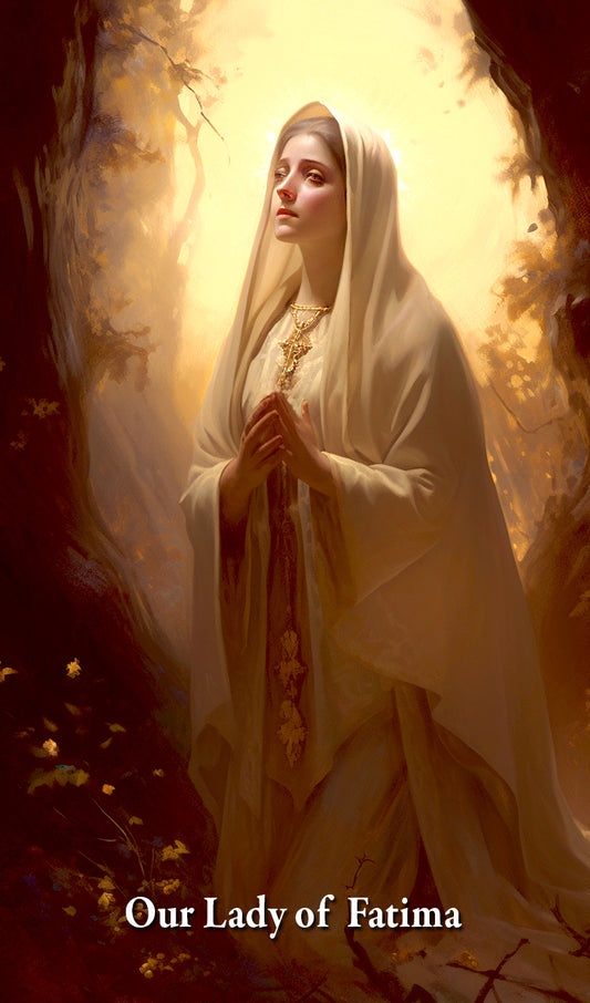 Our Lady of Fatima