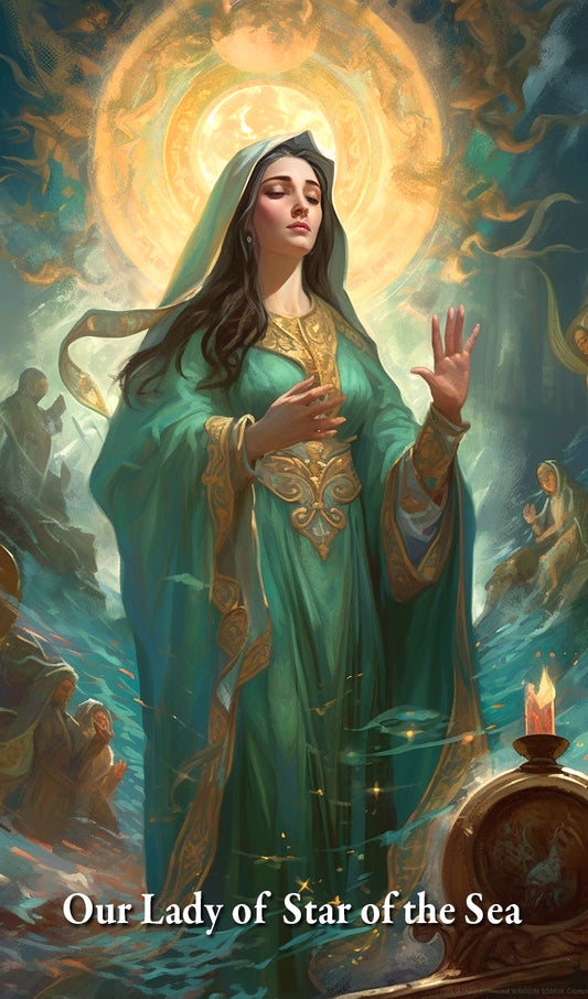 Our Lady, Star of the Sea