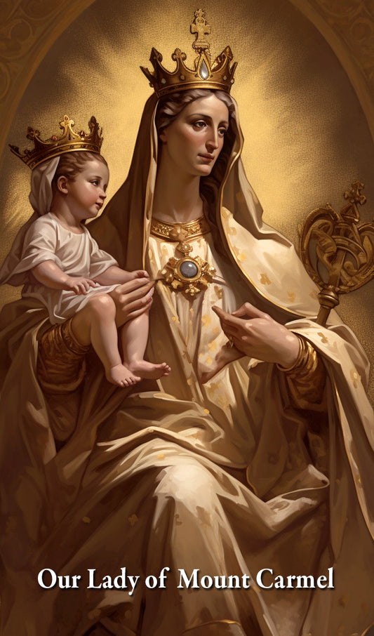 Our Lady of Mount Carmel