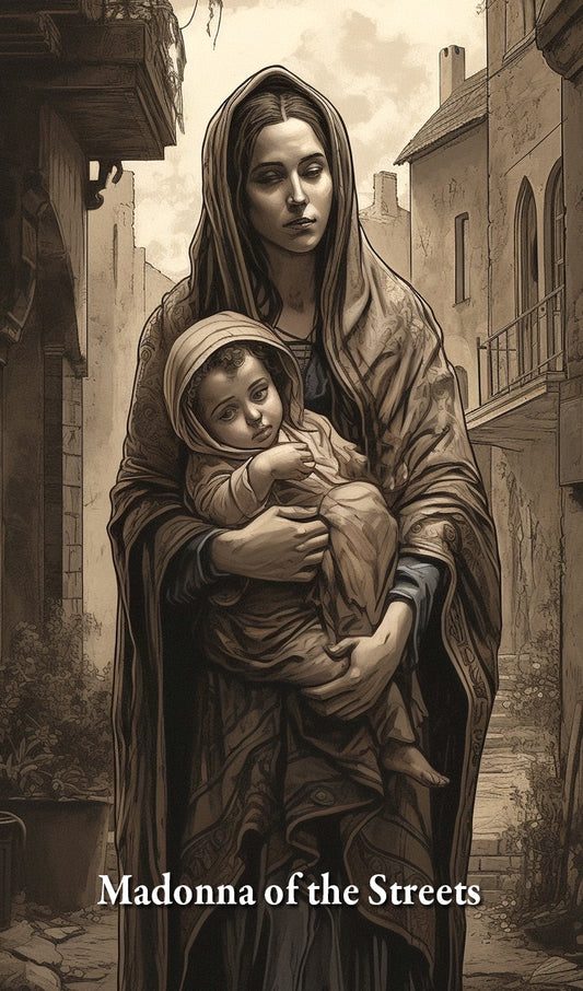 Madonna of the Streets