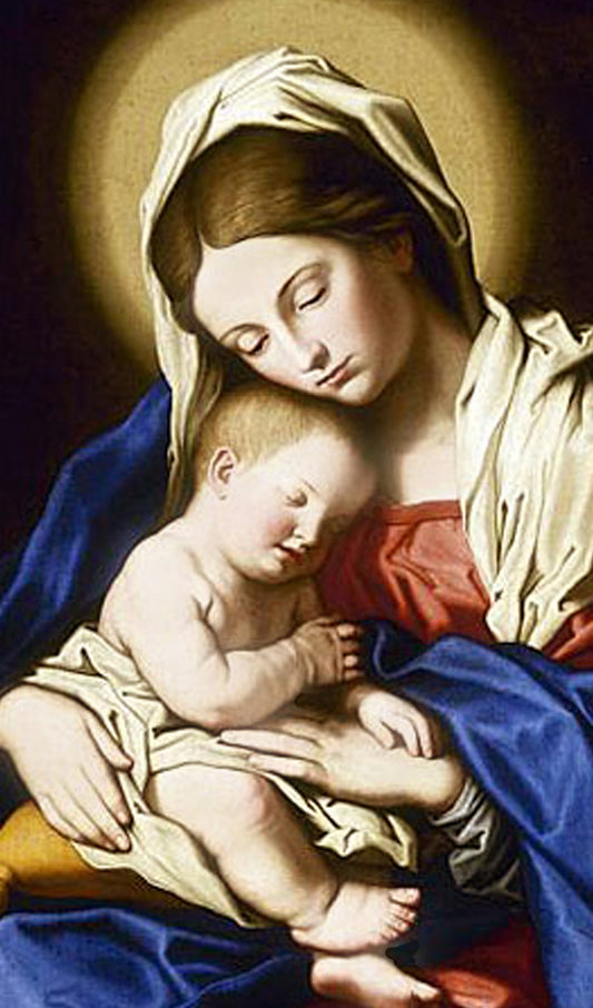 Madonna and Child