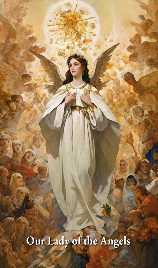 Our Lady of the Angels