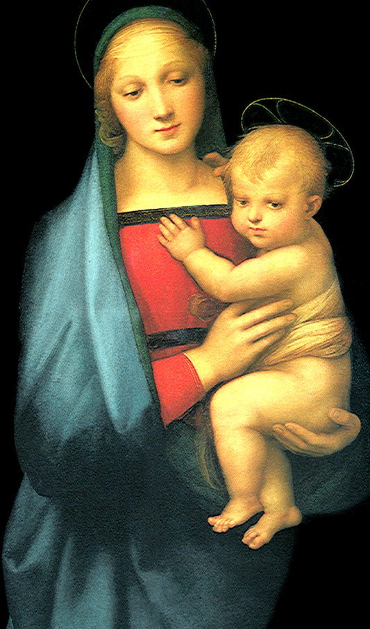 The Madonna del Granduca