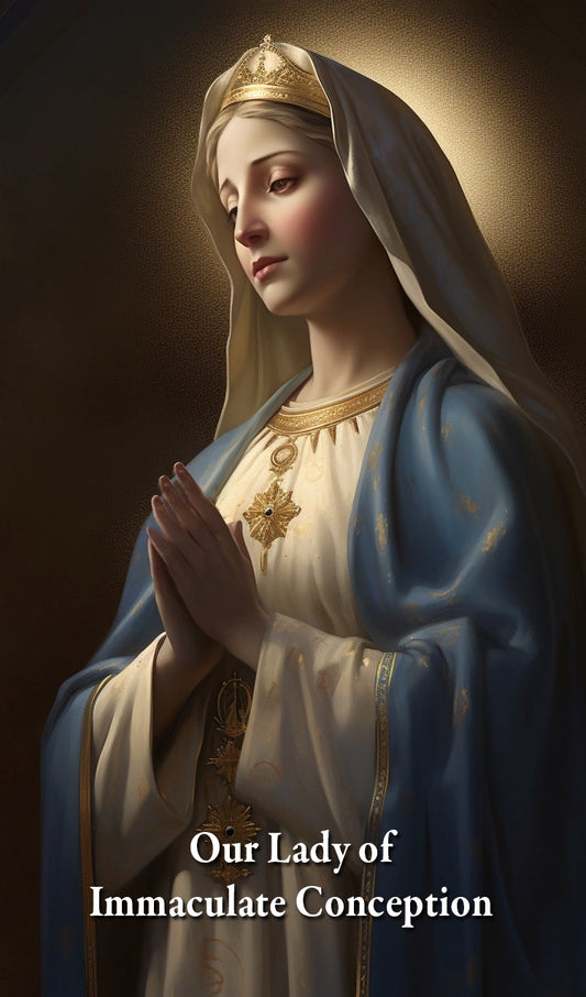 Our Lady of Immaculate Conception