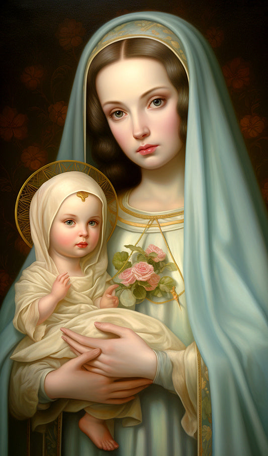 Madonna and Child