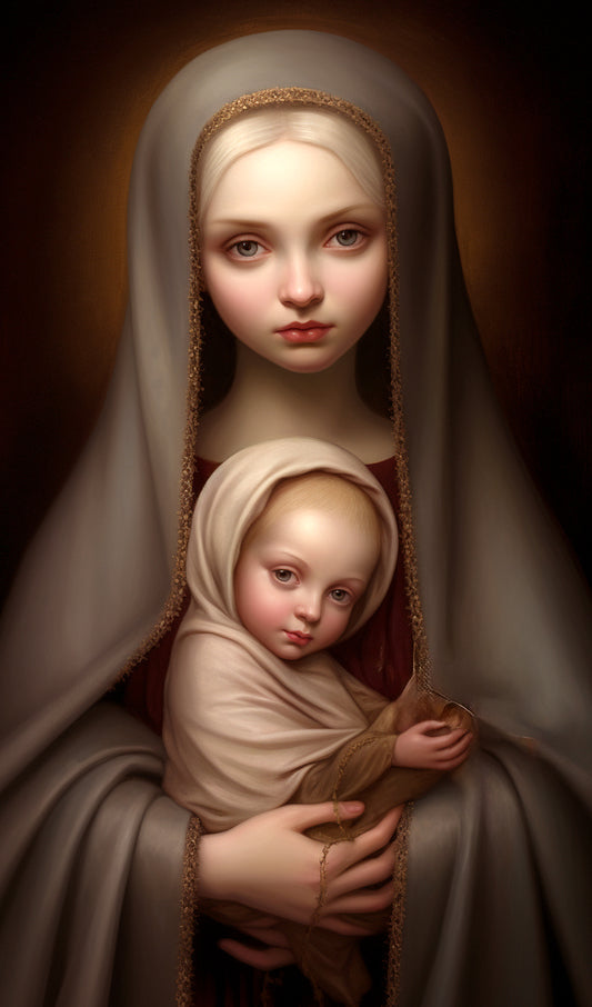 Madonna and Child