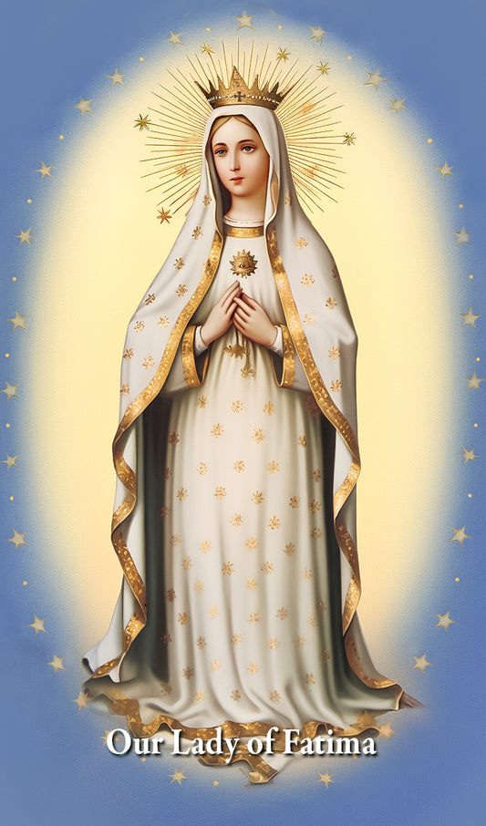 Our Lady of Fatima