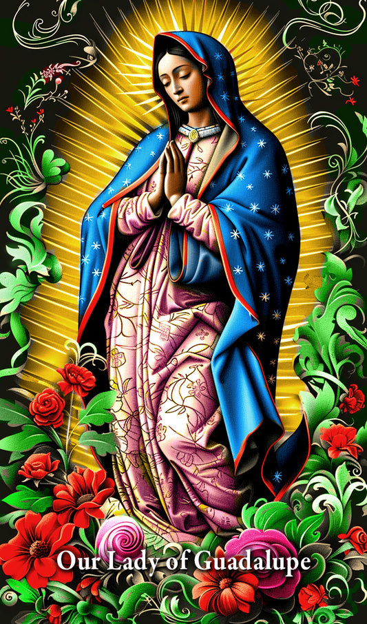 Our Lady of Guadalupe