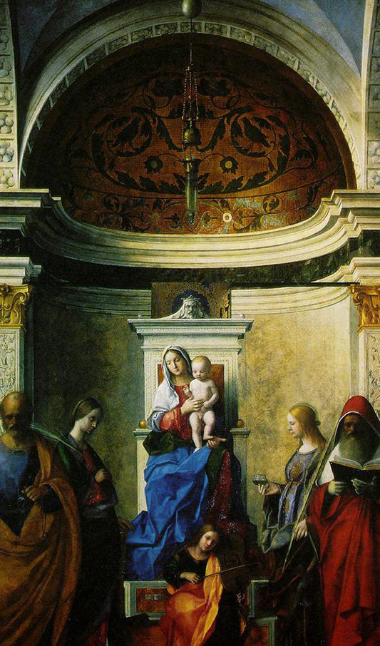 San Zaccaria Altarpiece