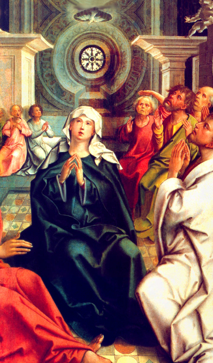 Presentation of Jesus in the Temple