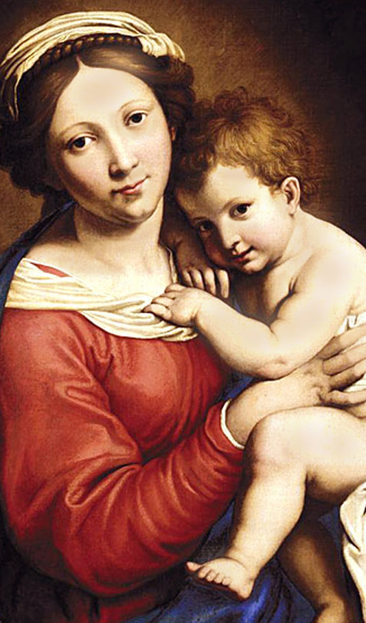 Madonna and Child