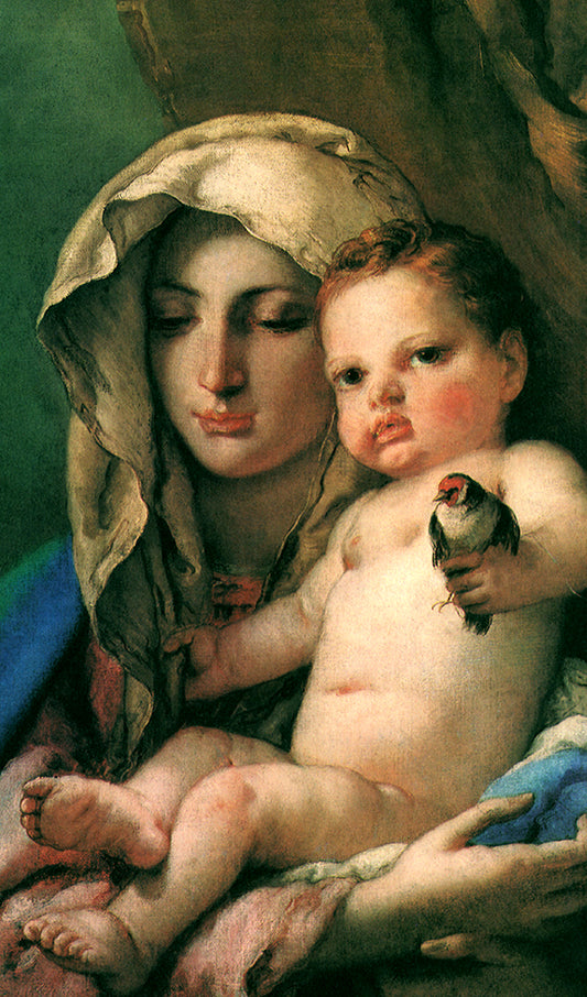 Madonna of the Goldfinch