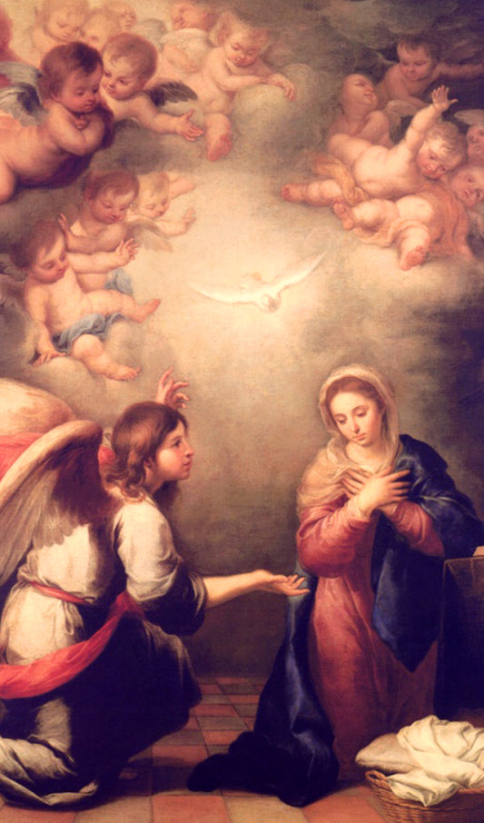 The Annunciation