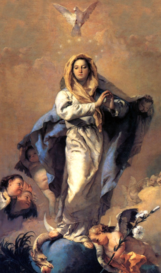 The Immaculate Conception