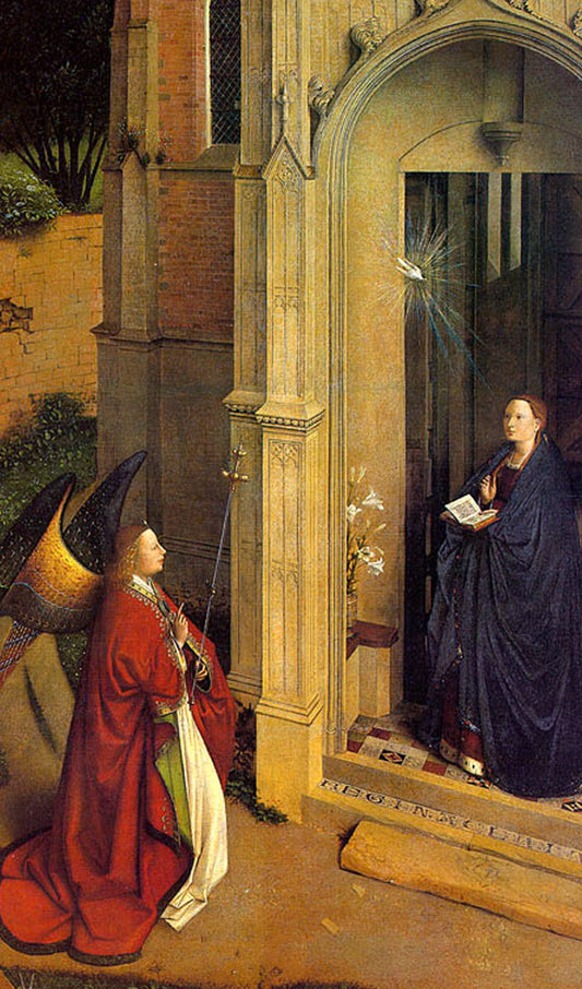 The Annunciation