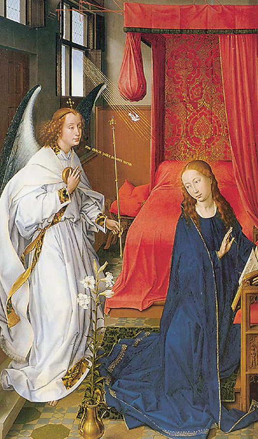 The Annunciation