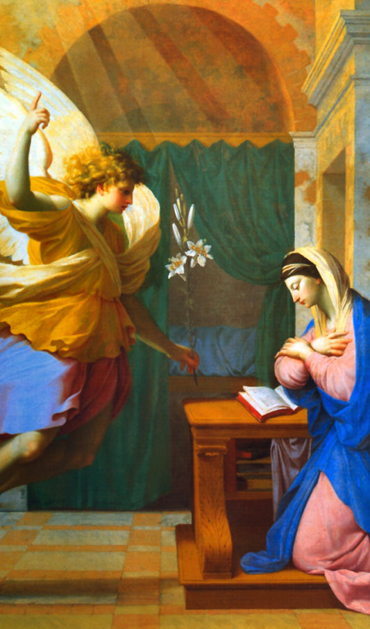 The Annunciation