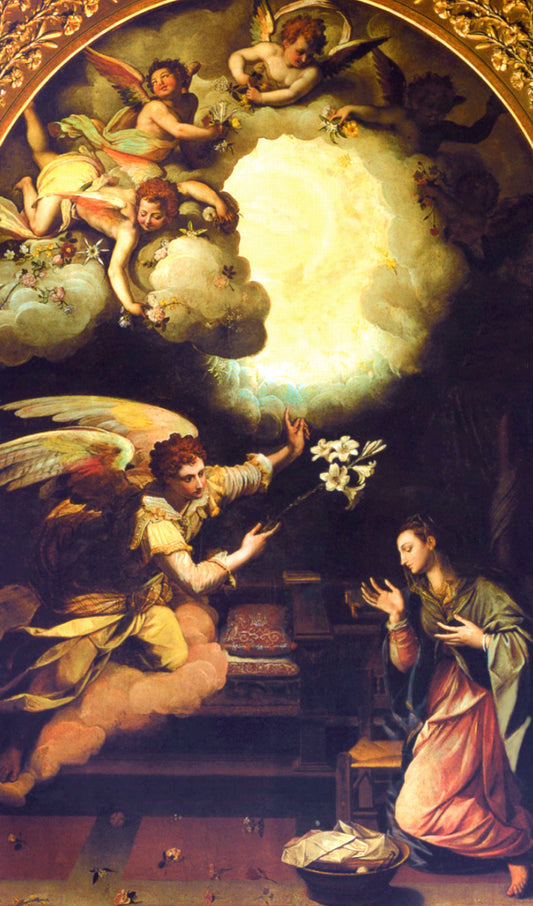 The Annunciation