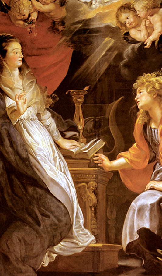 The Annunciation