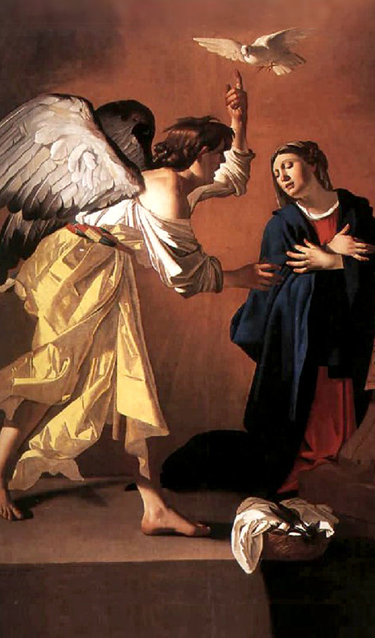 The Annunciation