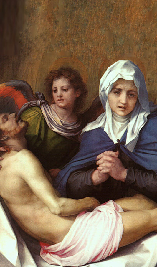The Descent from the Cross