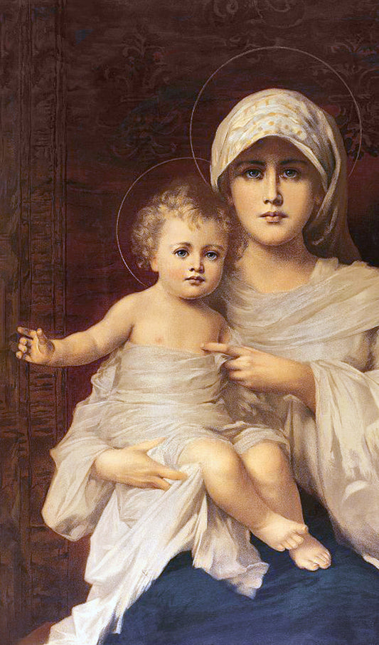 Madonna and Child