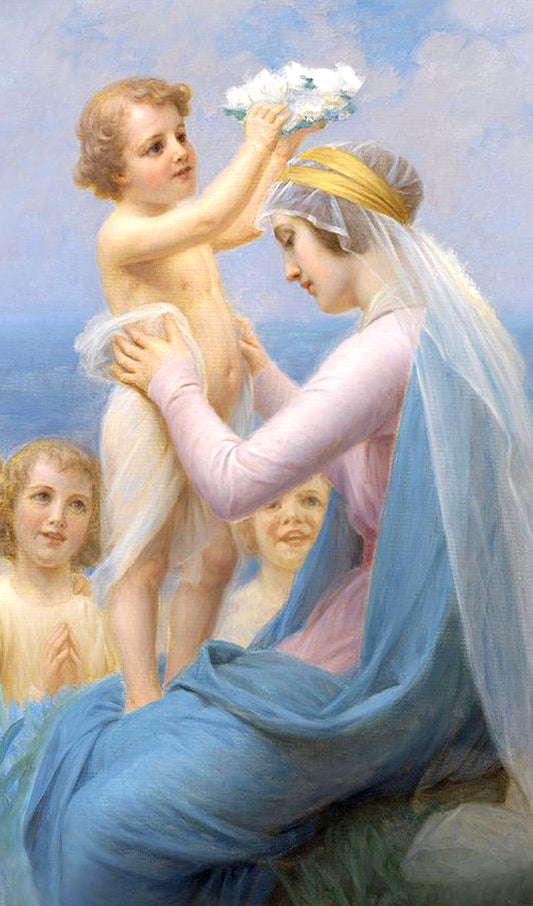 The Crowning of a Mother