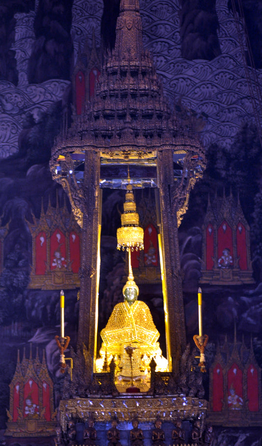 Emerald Buddha