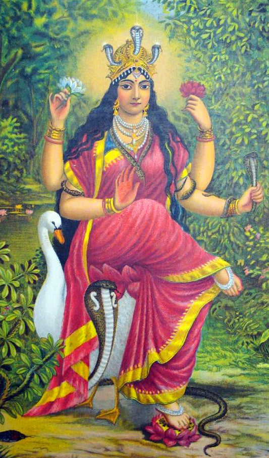 Manasa Devi