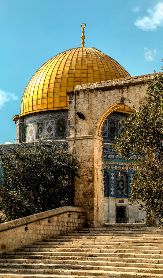 Al-aqsa, Mosque