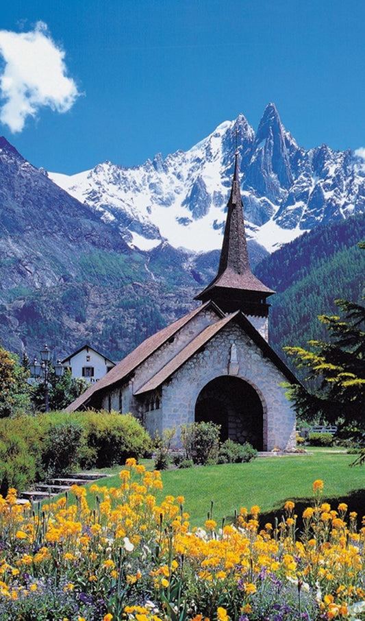 Church in the Mountains