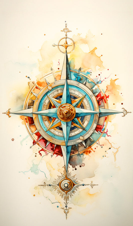 Compass Rose