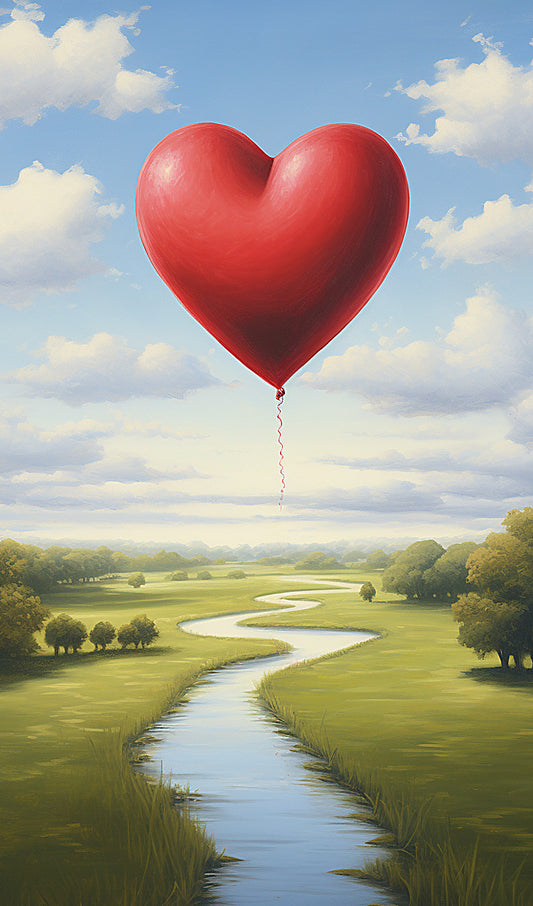 Heart Balloon