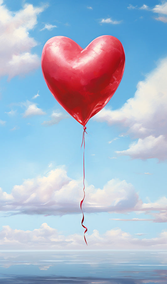 Heart Balloon