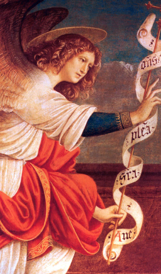 The Angel Gabriel
