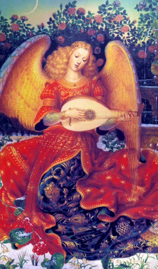 Musical Angel