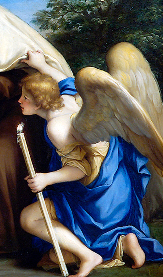 Angel Watching