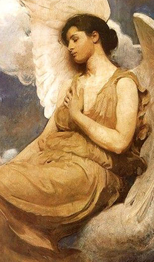 Sleeping Angel