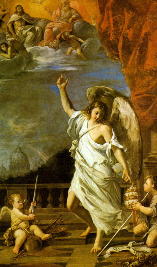An Angel of the Lord