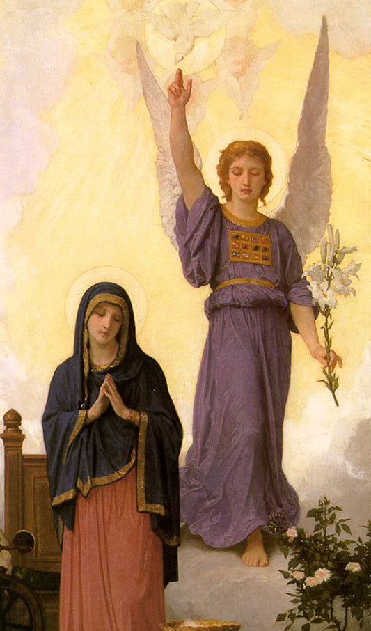 The Annunciation