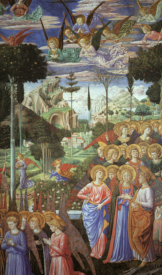 Chapel of the Magi