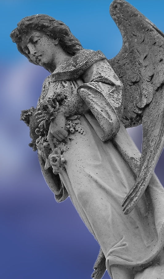 Angel Statue