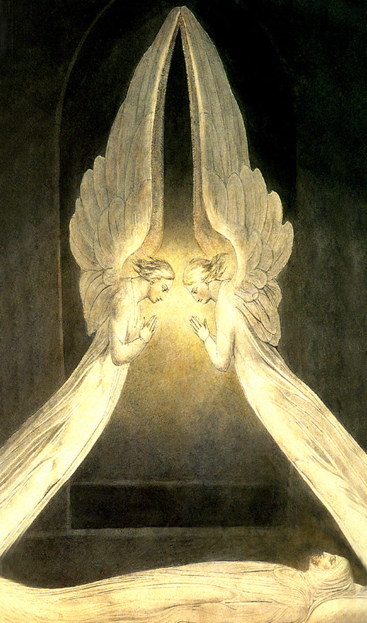 Praying Angels