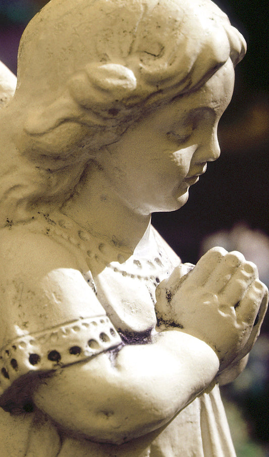 Praying Angel 2