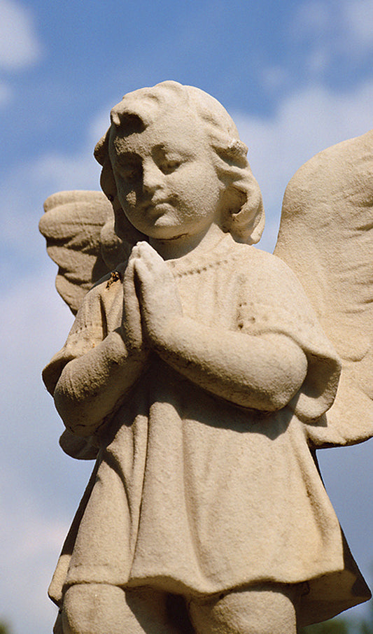 Praying Angel