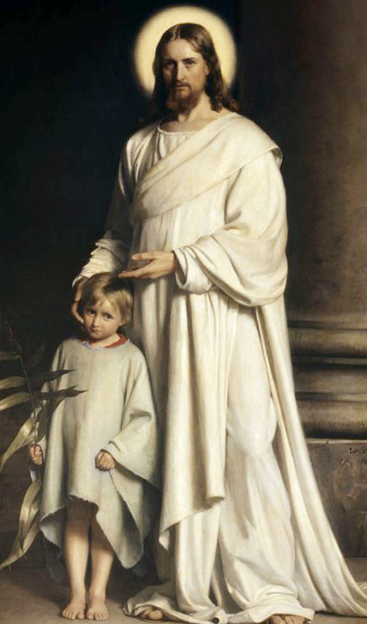 Jesus with Child